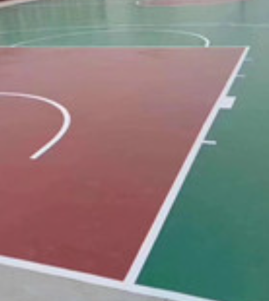 和林格尔篮球场地坪维修全方案